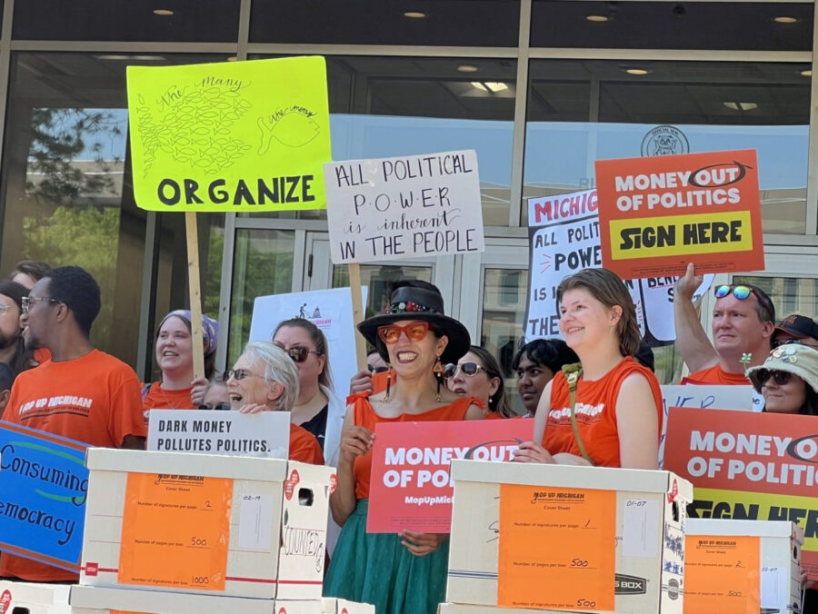 Michigan Proposal 2 could silence civic voices | Opinion