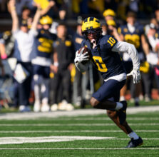 Michigan’s defense shouldering burden of inept offense