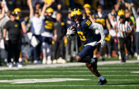 Michigan’s defense shouldering burden of inept offense