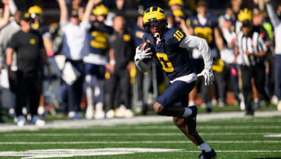 Michigan’s defense shouldering burden of inept offense
