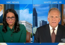 Rogers skirts tariff, MAGA questions on ‘Meet the Press’
