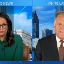 Rogers skirts tariff, MAGA questions on ‘Meet the Press’