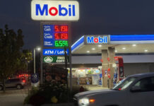 Michigan gas prices, a campaign issue, are up as early voting starts
