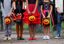 3rd Street Fall Fest underway in Midtown Muskegon
