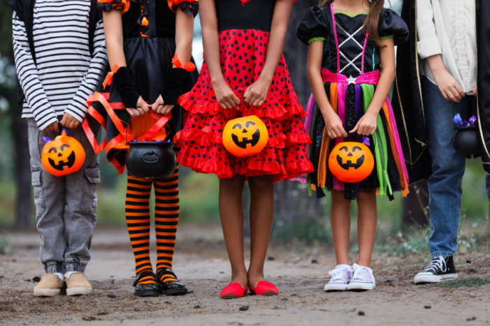 3rd Street Fall Fest underway in Midtown Muskegon