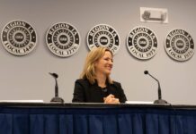 Benson shores up post-debate positions in exclusive interview