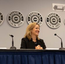 Benson shores up post-debate positions in exclusive interview