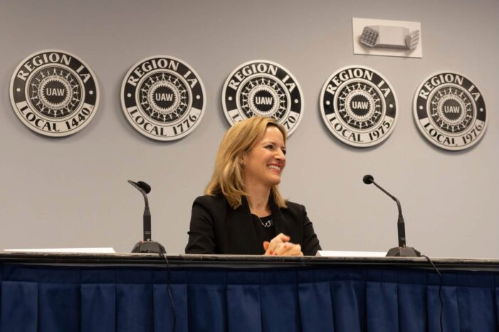 Benson shores up post-debate positions in exclusive interview