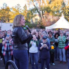 Jocelyn Benson Set to Visit Muskegon for Canvass Launch