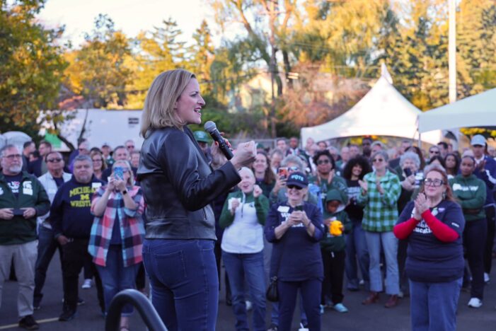 Jocelyn Benson Set to Visit Muskegon for Canvass Launch