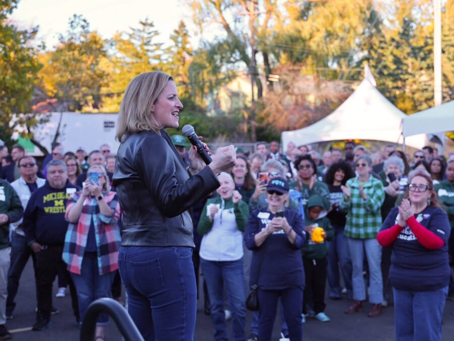 Jocelyn Benson Set to Visit Muskegon for Canvass Launch