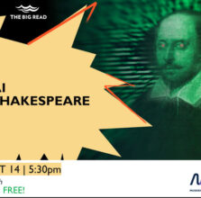 Create Shakespeare-inspired work with AI at the Egelston Township library