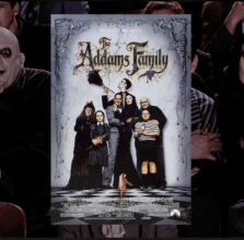 Have a spooky time with The Addams Family at the Frauenthal