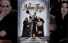Have a spooky time with The Addams Family at the Frauenthal