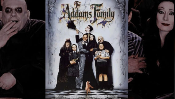 Have a spooky time with The Addams Family at the Frauenthal