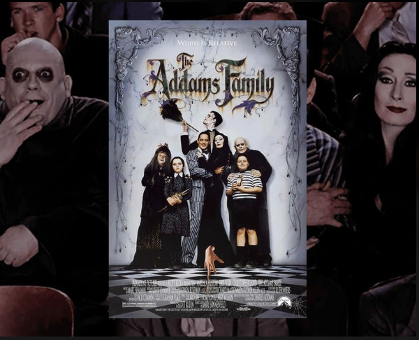 Have a spooky time with The Addams Family at the Frauenthal