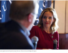 Fact check: What Jocelyn Benson really said about Trump’s tax bill