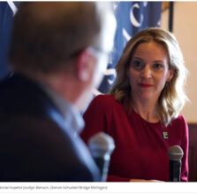 Fact check: What Jocelyn Benson really said about Trump’s tax bill