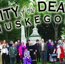 Relive Muskegon’s Past at Evergreen Cemetery’s “City of the Dead” tours