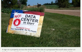Fact check: What’s true and what’s not in Michigan’s data center debate
