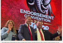 Doug Lloyd wants to make the Michigan attorney general’s office boring again
