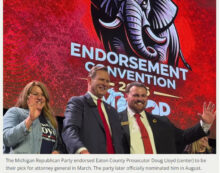 Doug Lloyd wants to make the Michigan attorney general’s office boring again