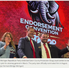 Doug Lloyd wants to make the Michigan attorney general’s office boring again