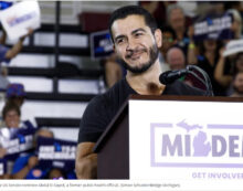 Fact check: What Abdul El-Sayed said about breast cancer research, advocates