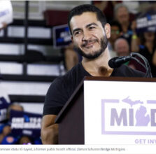 Fact check: What Abdul El-Sayed said about breast cancer research, advocates