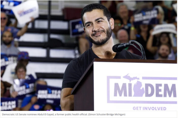 Fact check: What Abdul El-Sayed said about breast cancer research, advocates
