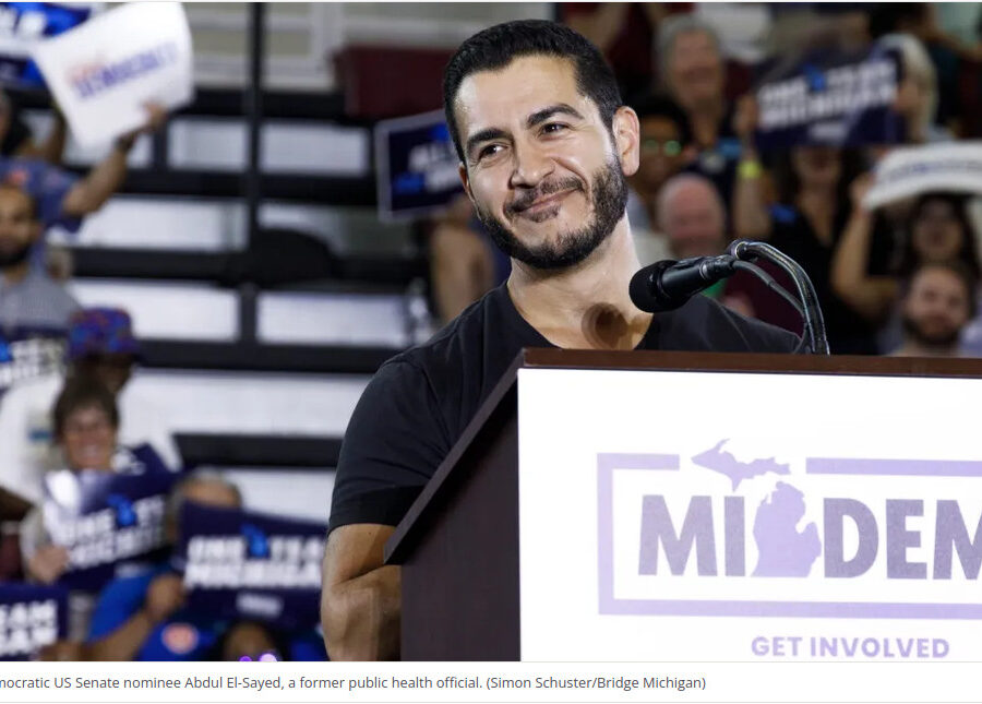 Fact check: What Abdul El-Sayed said about breast cancer research, advocates