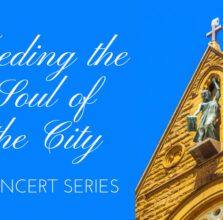 St. Paul’s Episcopal Church to host Feeding The Soul of the City concert