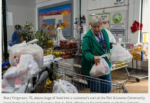 167K Michiganders fell off SNAP since last summer