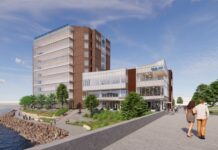 GVSU marks next stage for Blue Dot Innovation Lab, shaping future of tech in Grand Rapids