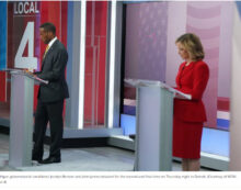 Fact check: John James, Jocelyn Benson trade claims in Michigan governor debate