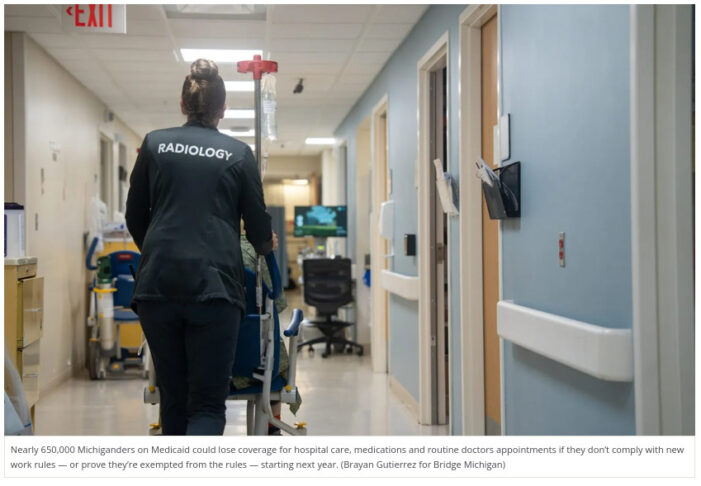 Confused about Medicaid’s new rules and you? Michigan’s new tool can help