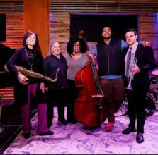 Enjoy live jazz with the Jeff Haas Quintet at The Block