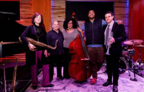 Enjoy live jazz with the Jeff Haas Quintet at The Block