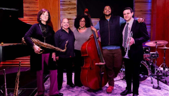 Enjoy live jazz with the Jeff Haas Quintet at The Block