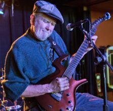 Three Kings of West Michigan blues join together for a night of music, history and purpose