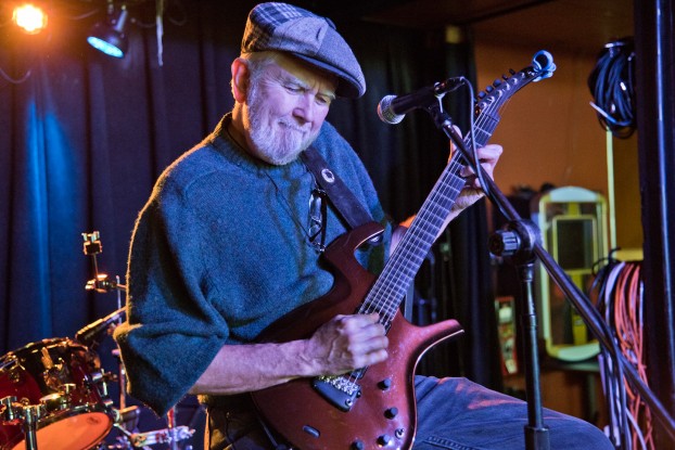 Three Kings of West Michigan blues join together for a night of music, history and purpose