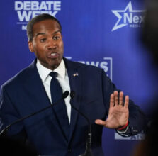 Fact check: John James bought second home, but no evidence he left his district