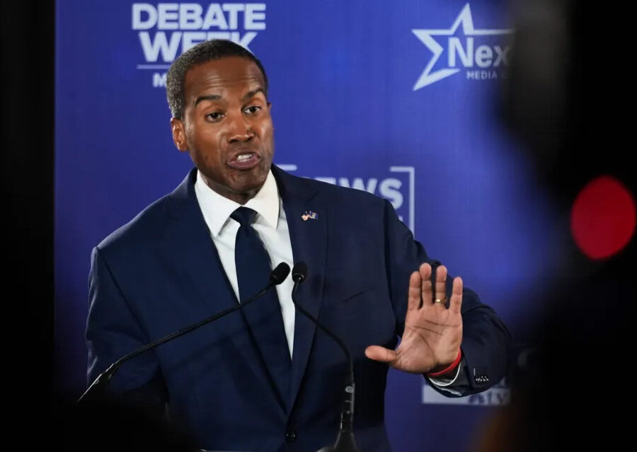 Fact check: John James bought second home, but no evidence he left his district