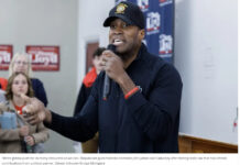 Late $1.8M surge for John James tests Michigan campaign finance law