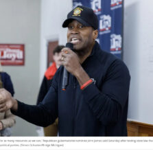 Late $1.8M surge for John James tests Michigan campaign finance law