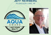Local Agent Jeff Newberg Wins National Award