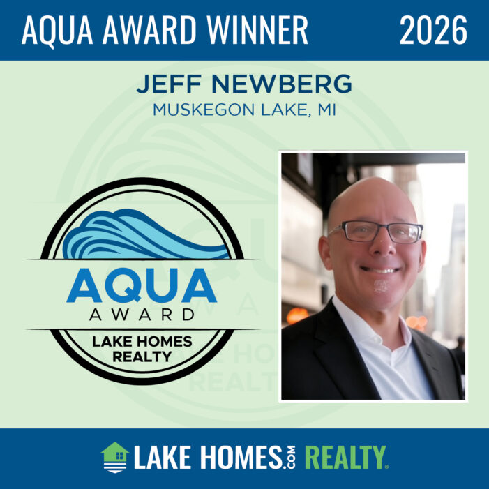 Local Agent Jeff Newberg Wins National Award