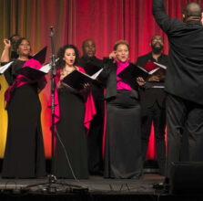 MCC seeking singers of all levels for Holiday Concert