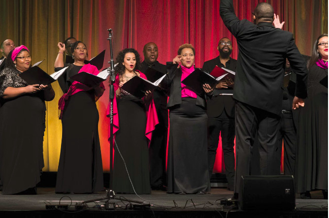 MCC seeking singers of all levels for Holiday Concert