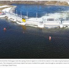Long-awaited dam safety reforms move closer to law after Michigan Senate vote